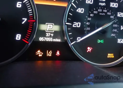 2019 Acura Mdx Standard z USA, uszkodzony, nr VIN 5J8YD4H31KL027532